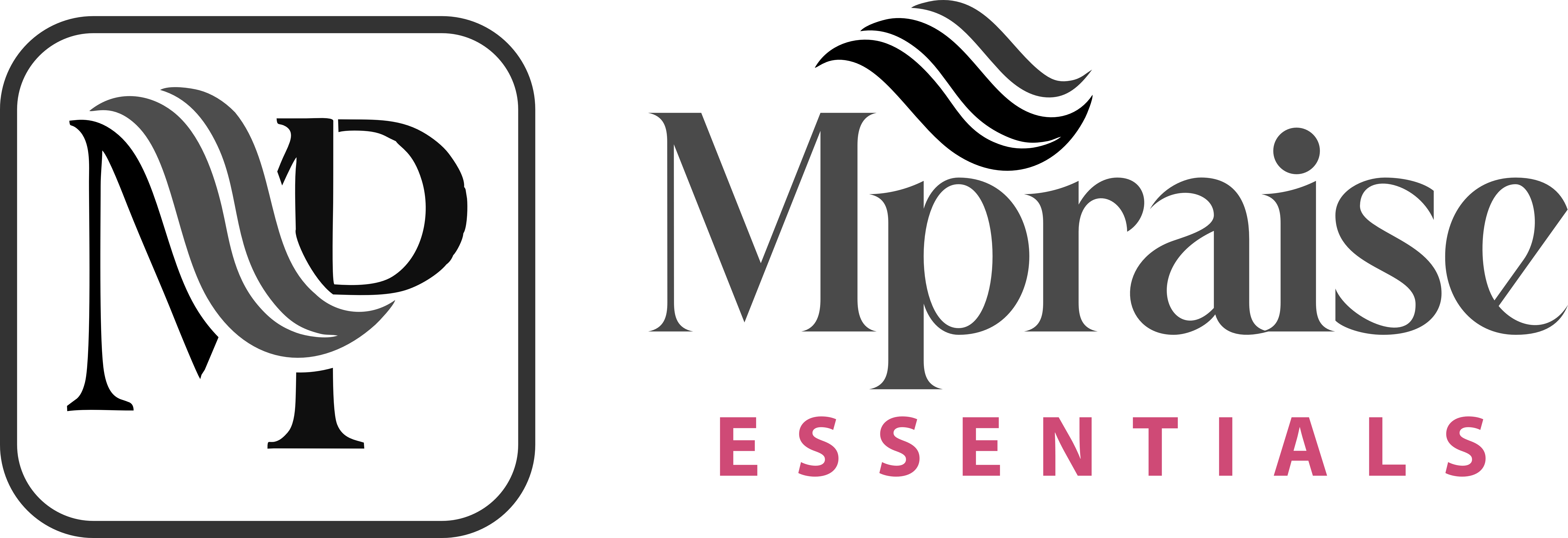 mpraise_logo