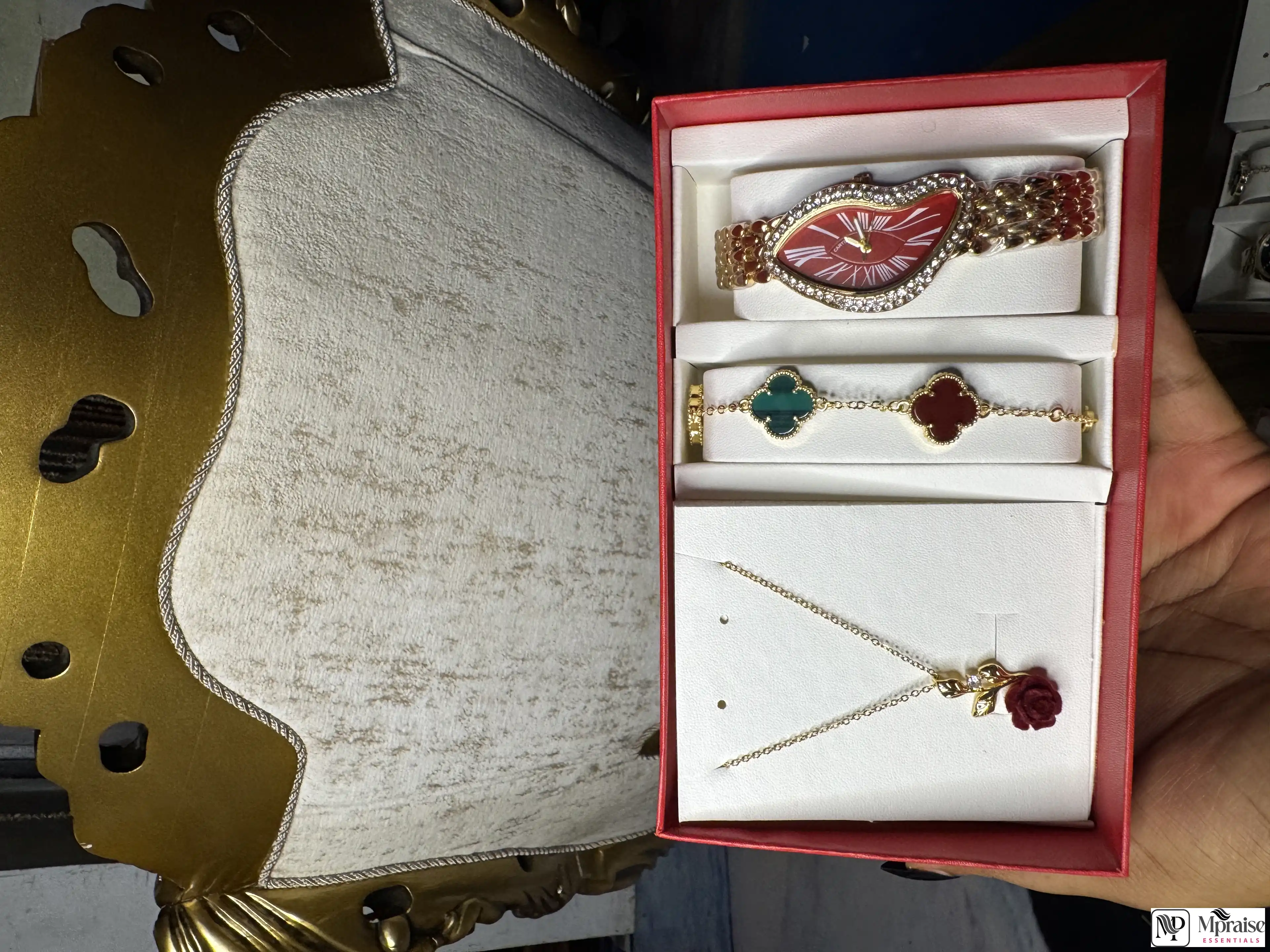 3in1 stainless steel set