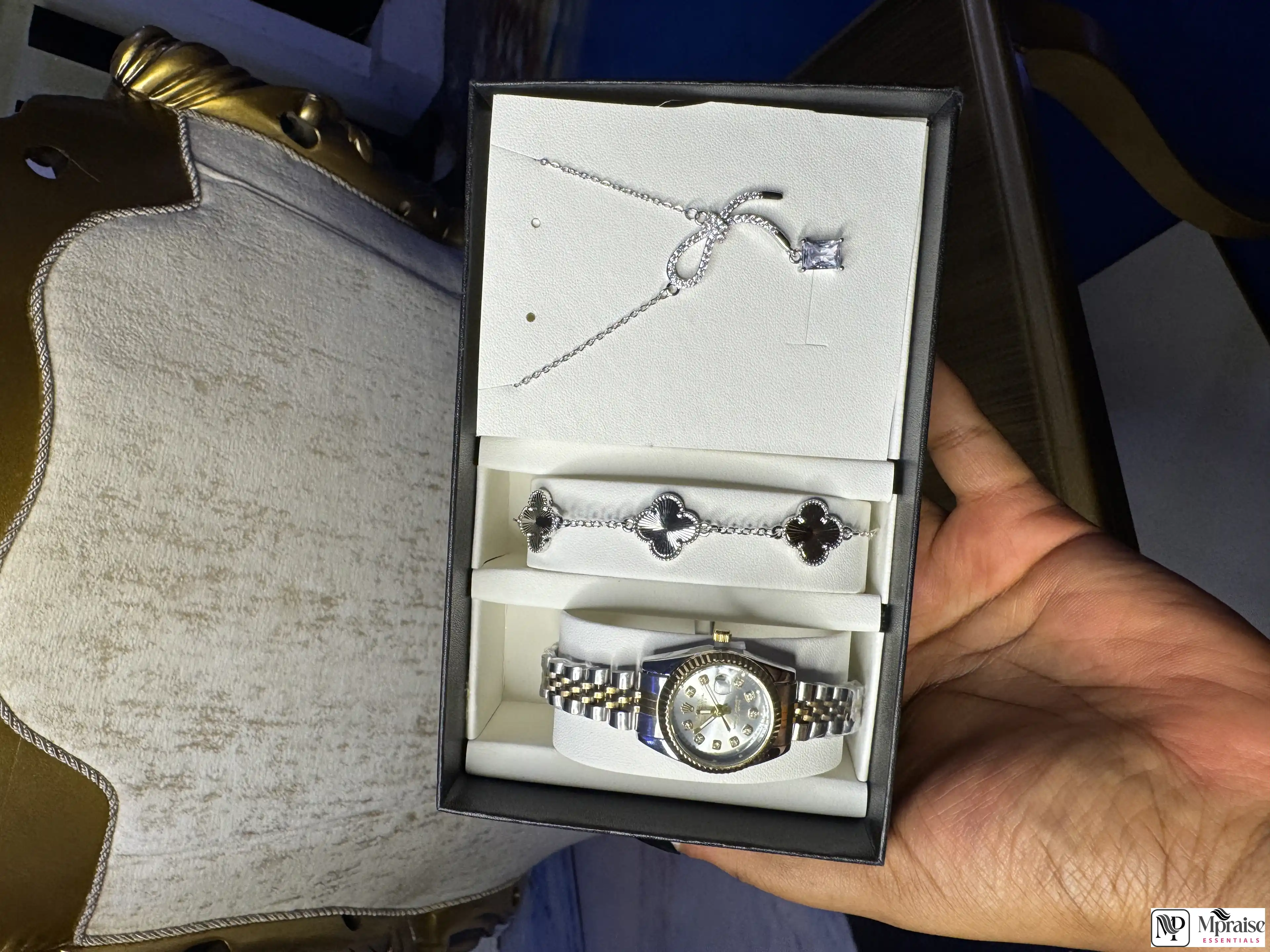 3in1 stainless steel set