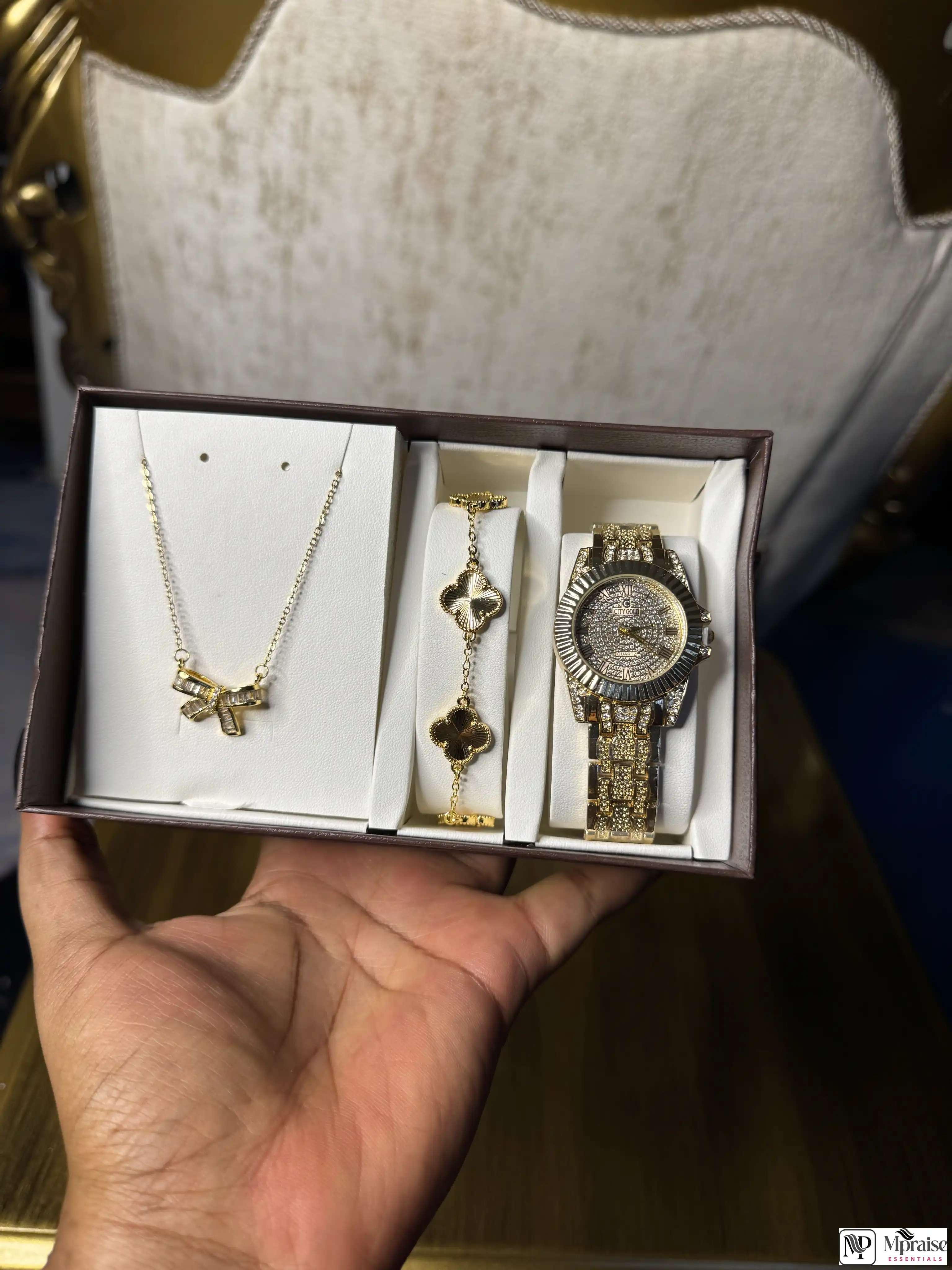 3in1 stainless steel set