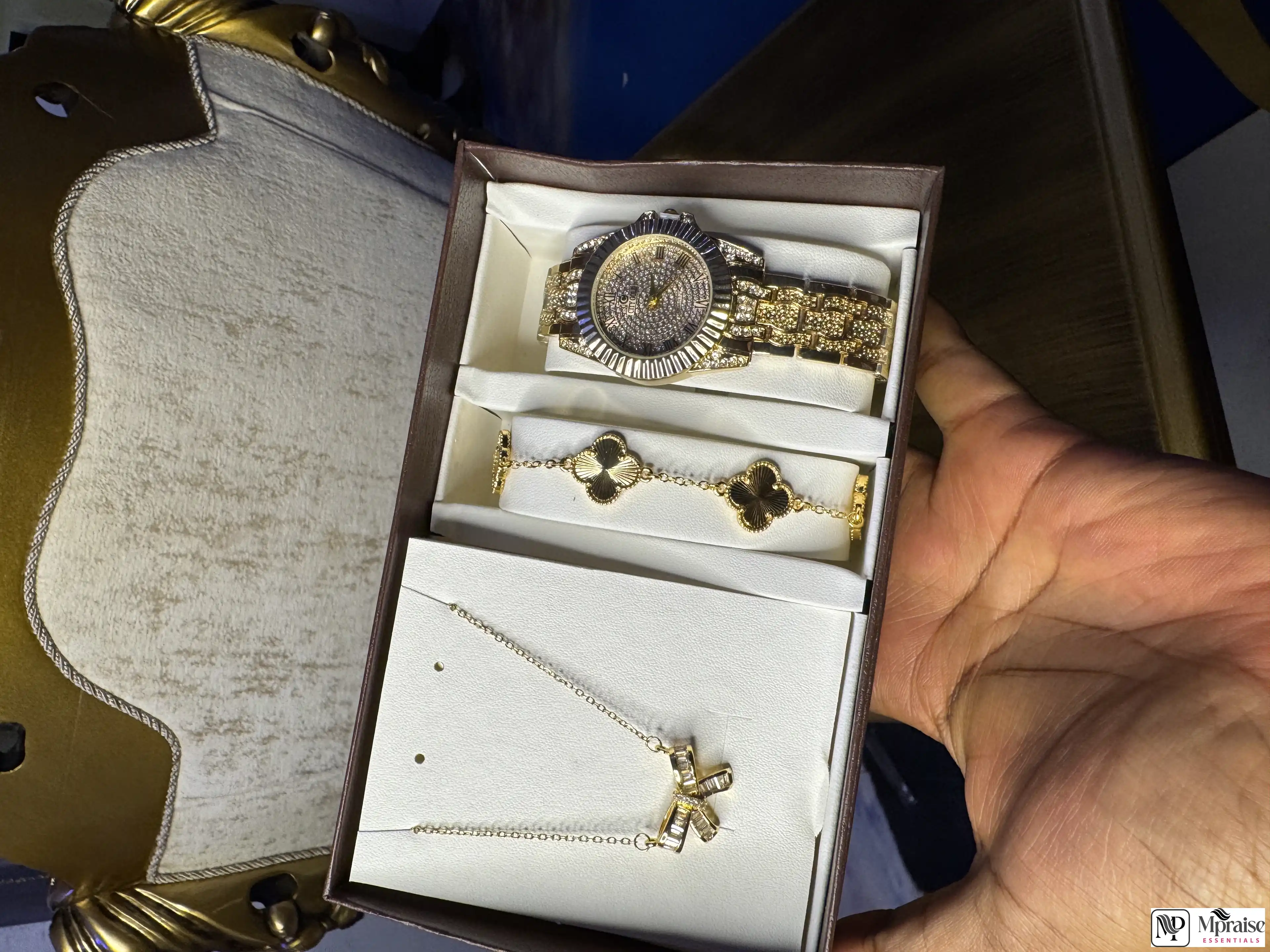 3in1 stainless steel set