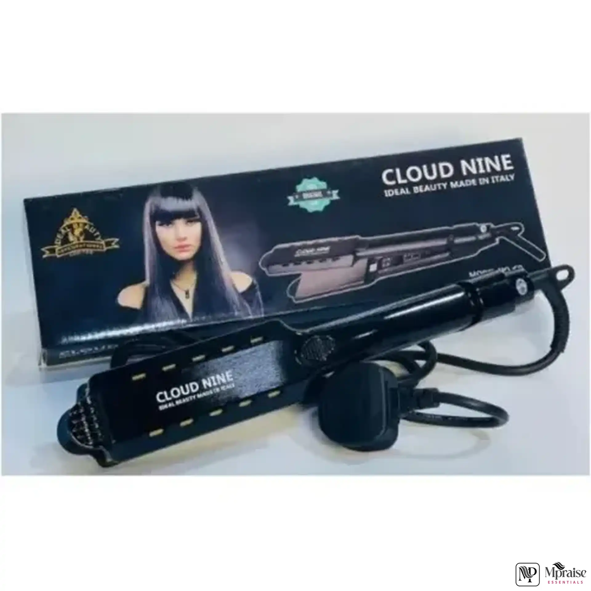 CLOUD NINE IDEAL BEAUTY PROFESSOR HAND STRAIGHTENER