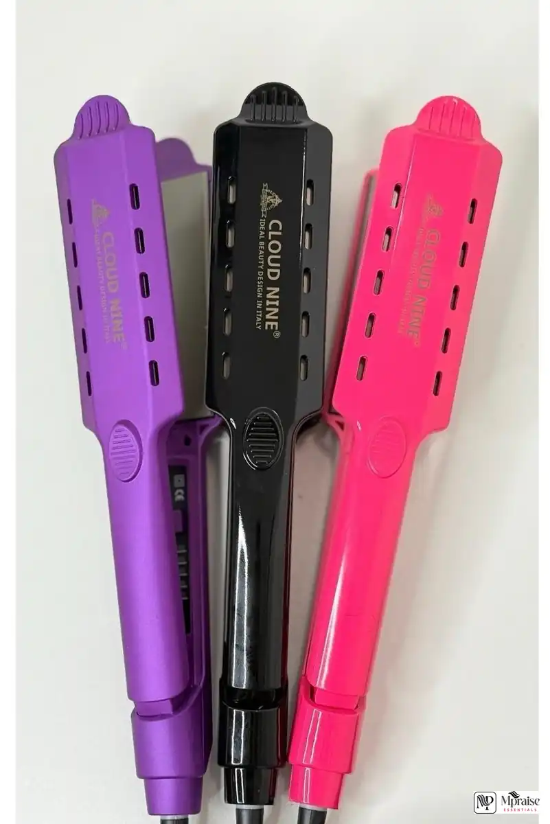 CLOUD NINE IDEAL BEAUTY PROFESSOR HAND STRAIGHTENER