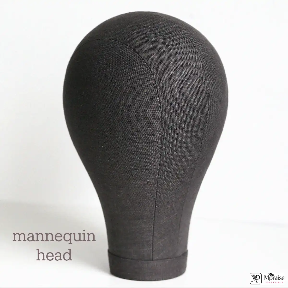 Canvas Mannequin Head