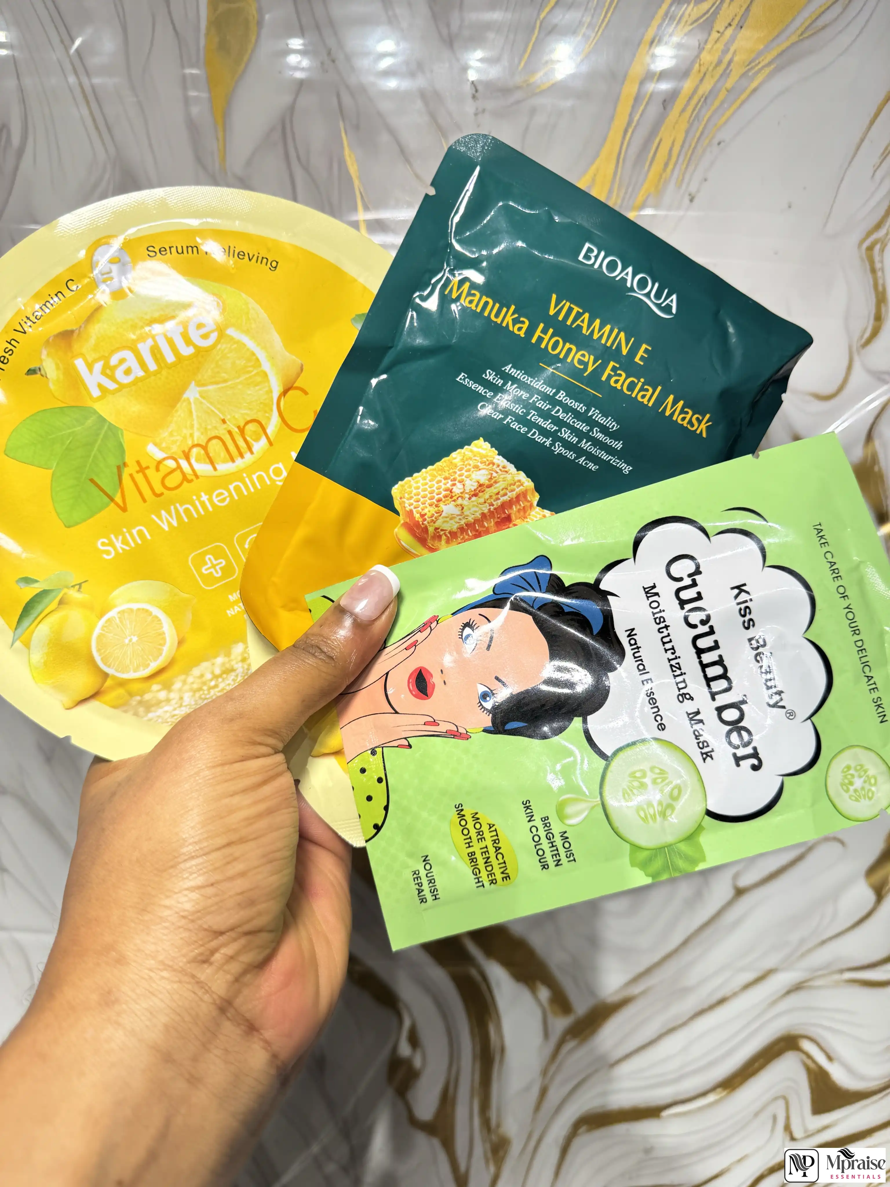 Hydrating sheet mask