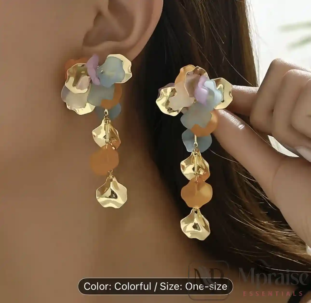 Fashion earrings