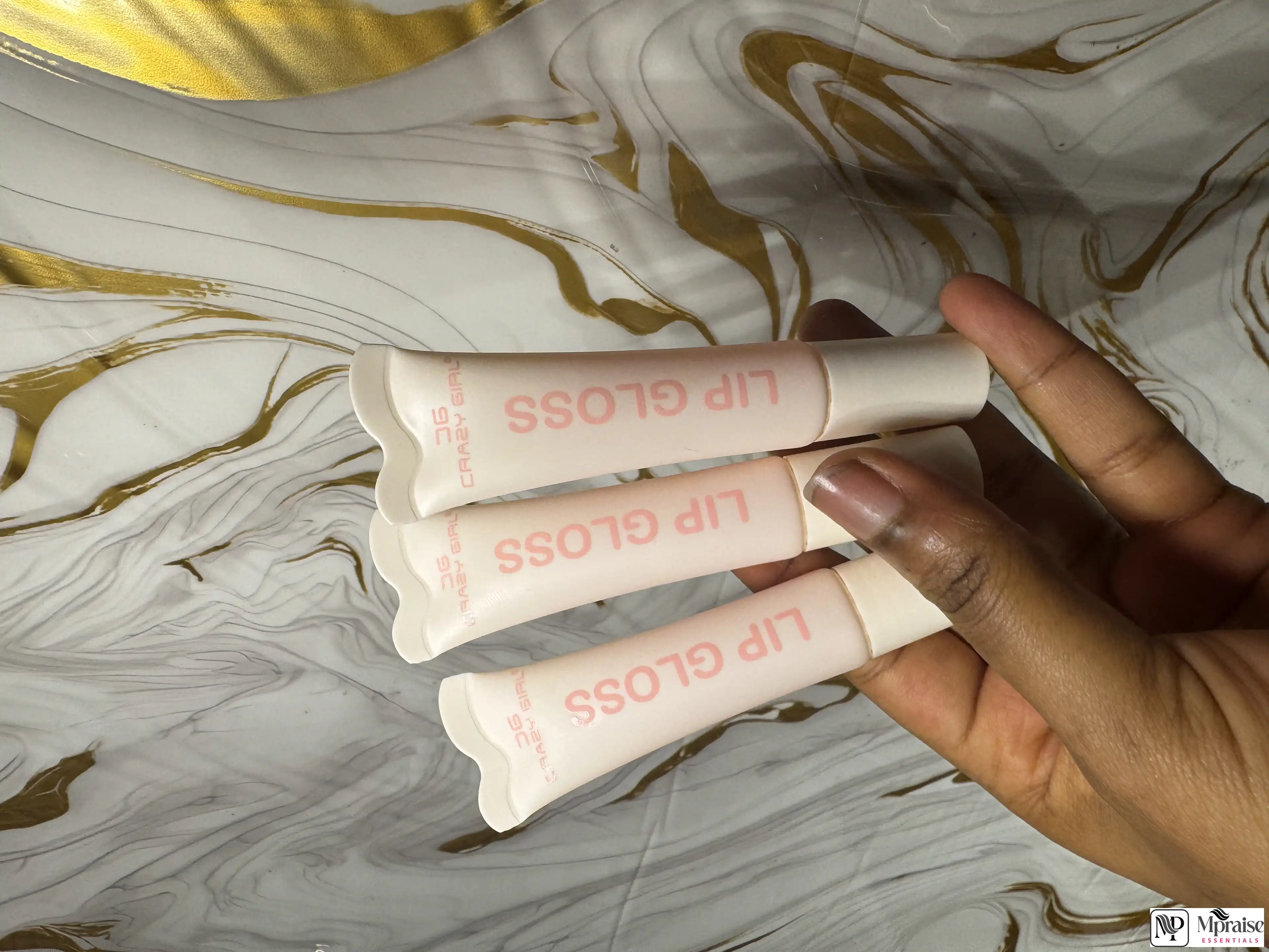 Crazy Girl lip gloss