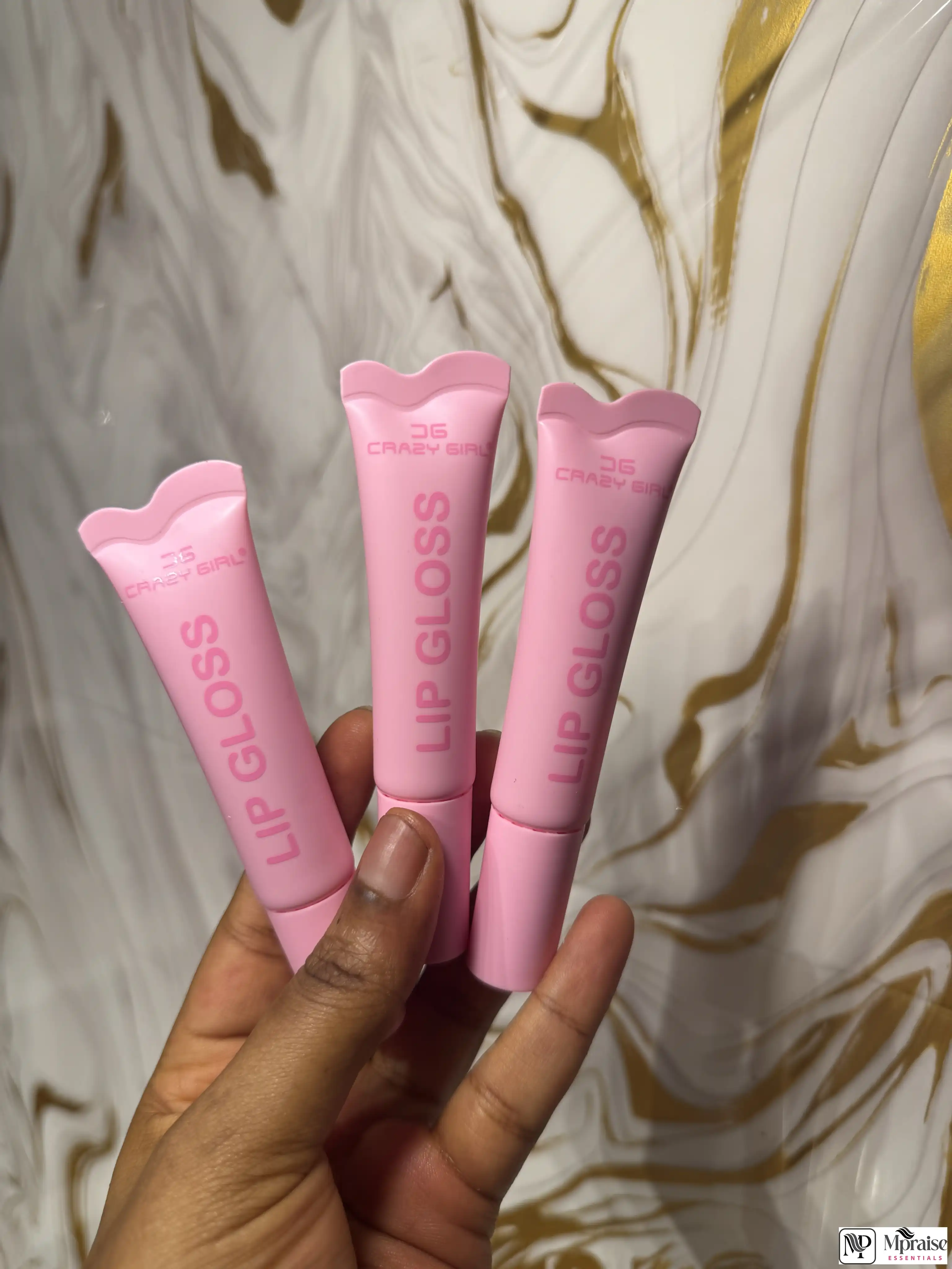 Crazy Girl lip gloss