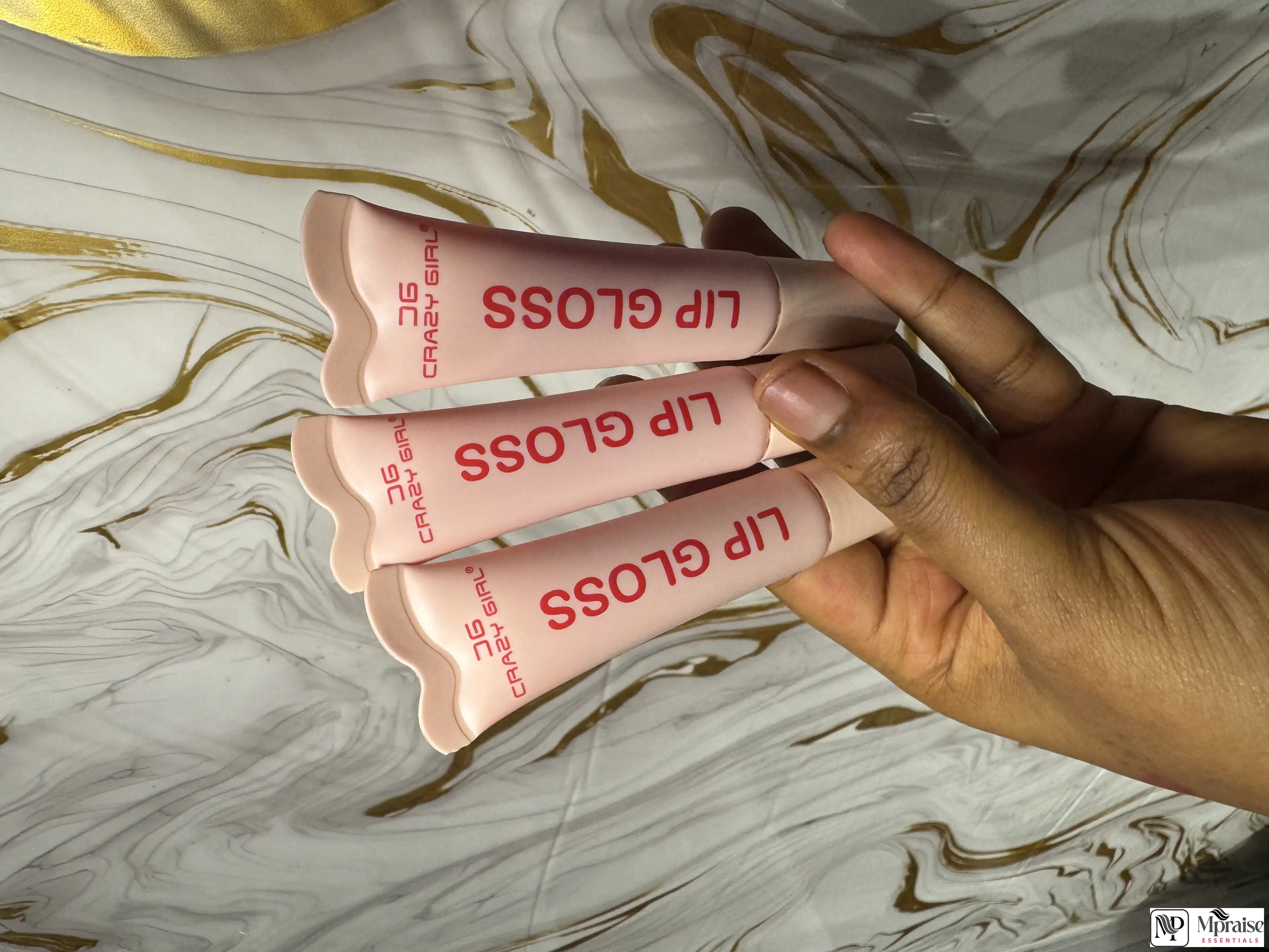 Crazy Girl lip gloss