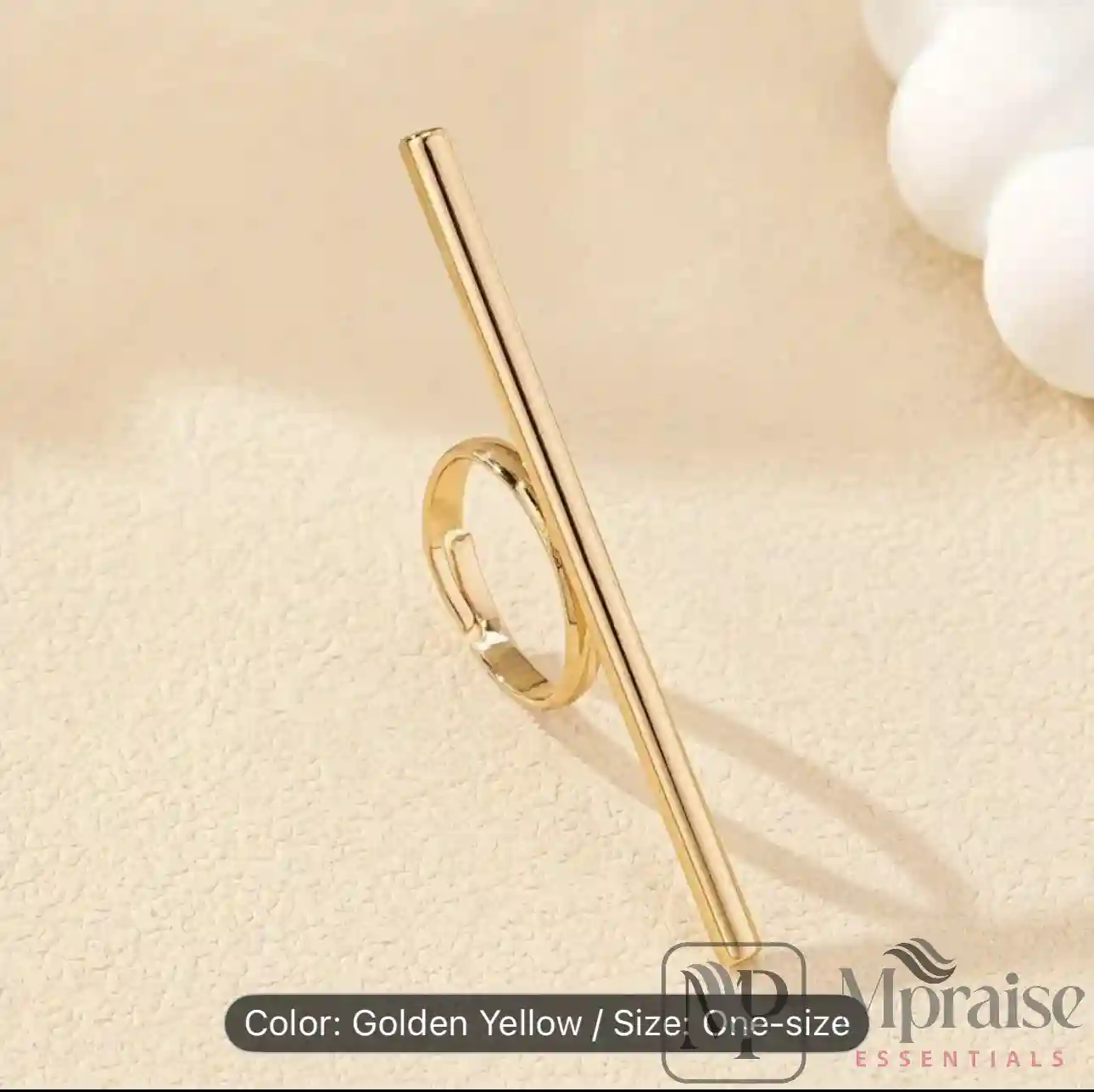 Fashion knuckles ring