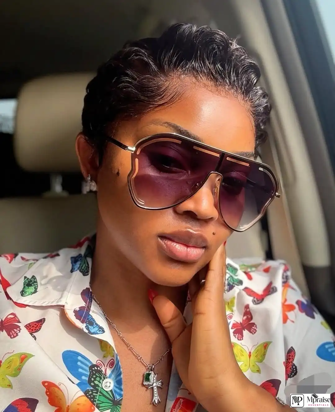 Fashion glasses