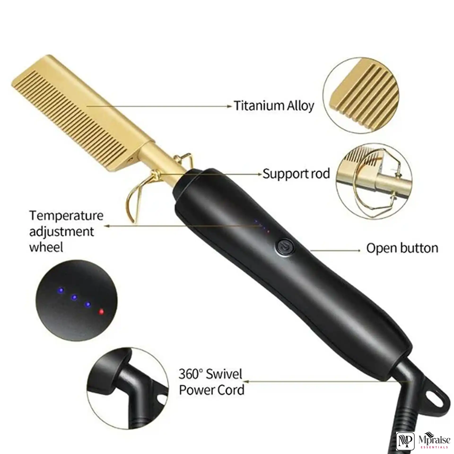 Wig tools