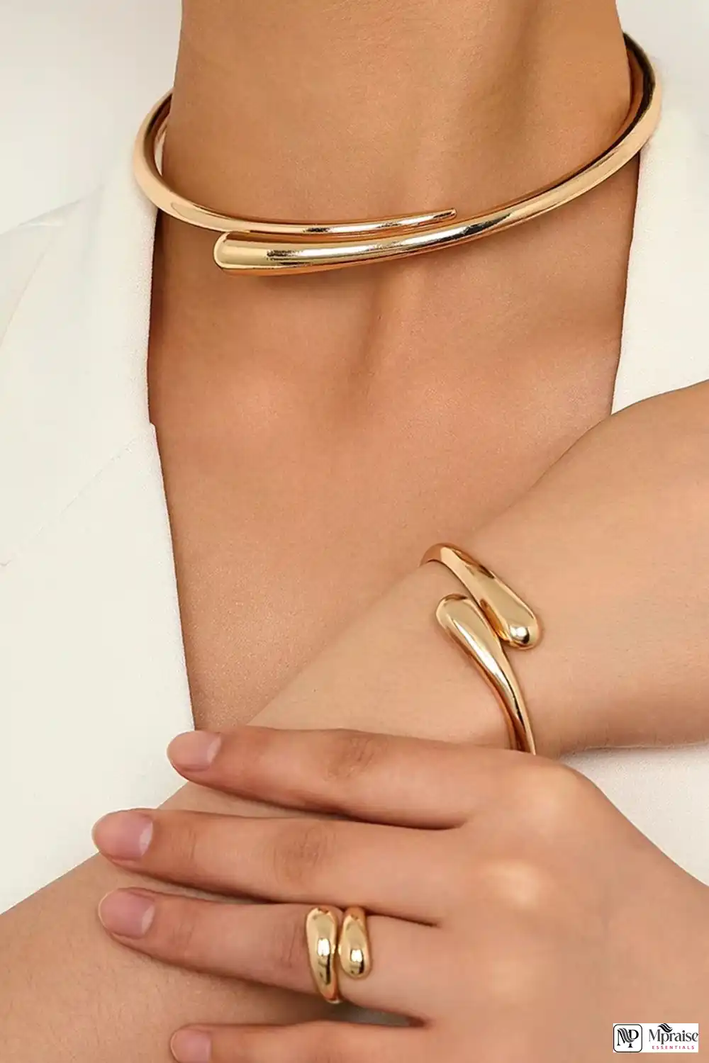 4in1 fashion jewelry set