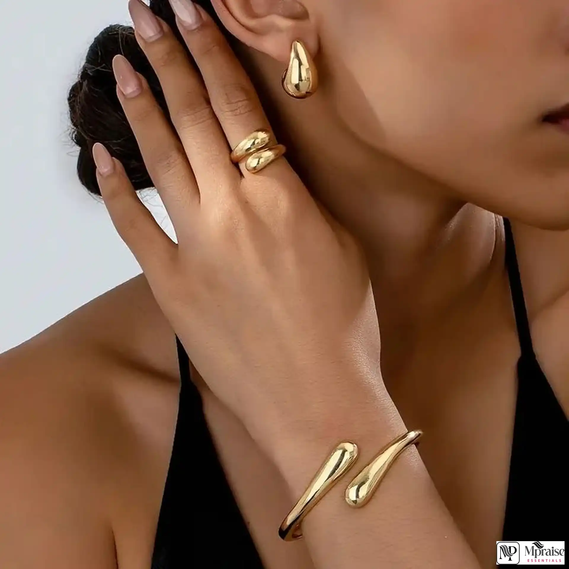 4in1 fashion jewelry set