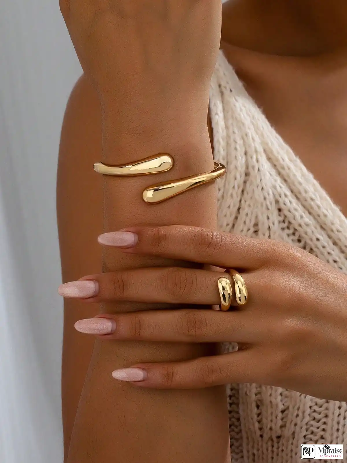 4in1 fashion jewelry set