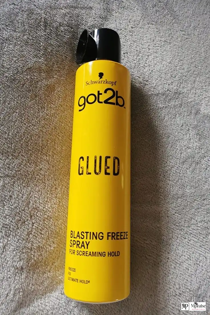 Got2b Blasting Freeze Spray (300ml)
