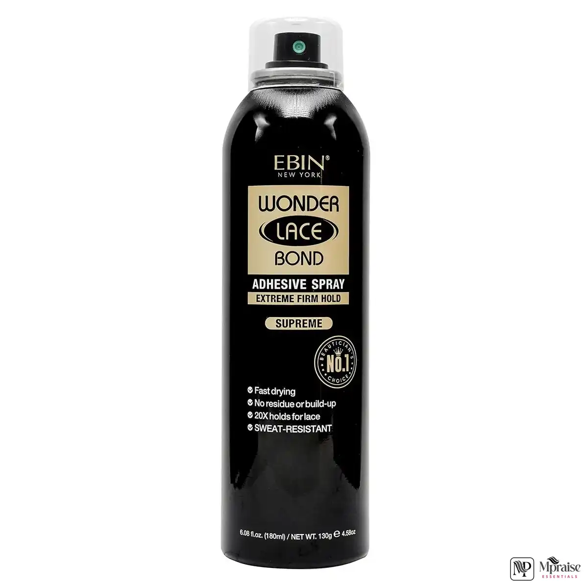 EBIN WONDER LACE BOND ADHESIVE SPRAY (180ml)