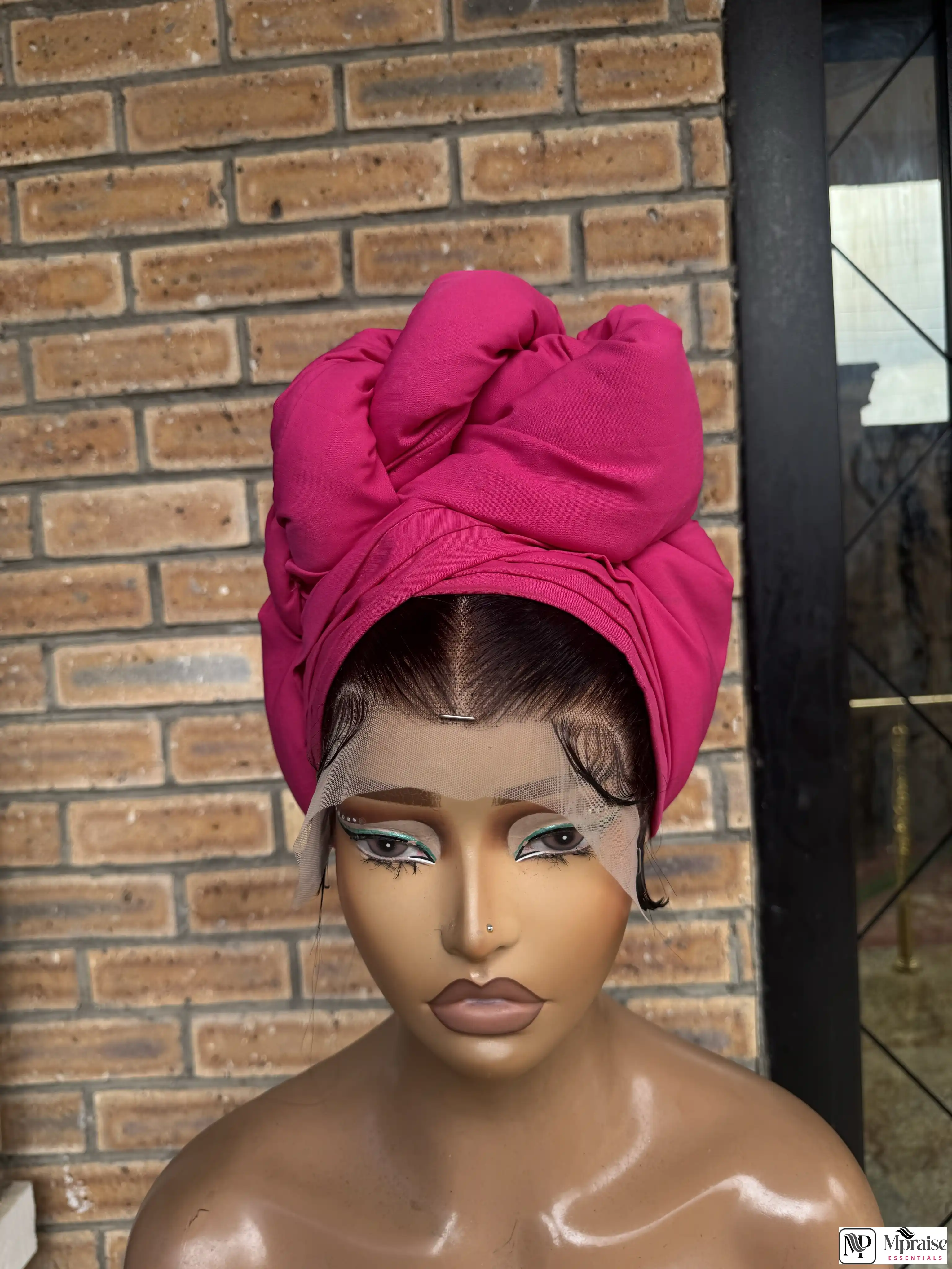 Turban Frontal
