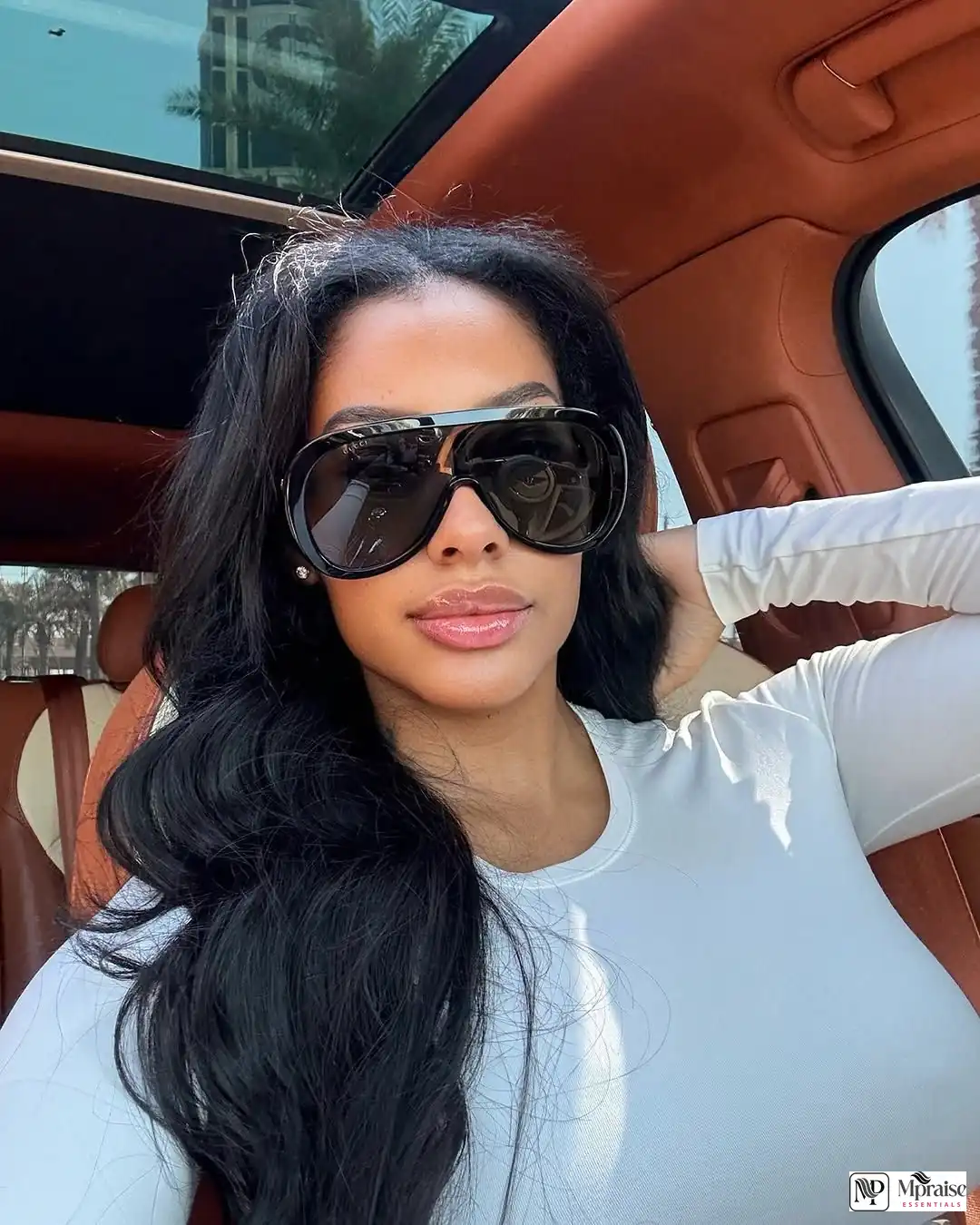Fashion glasses