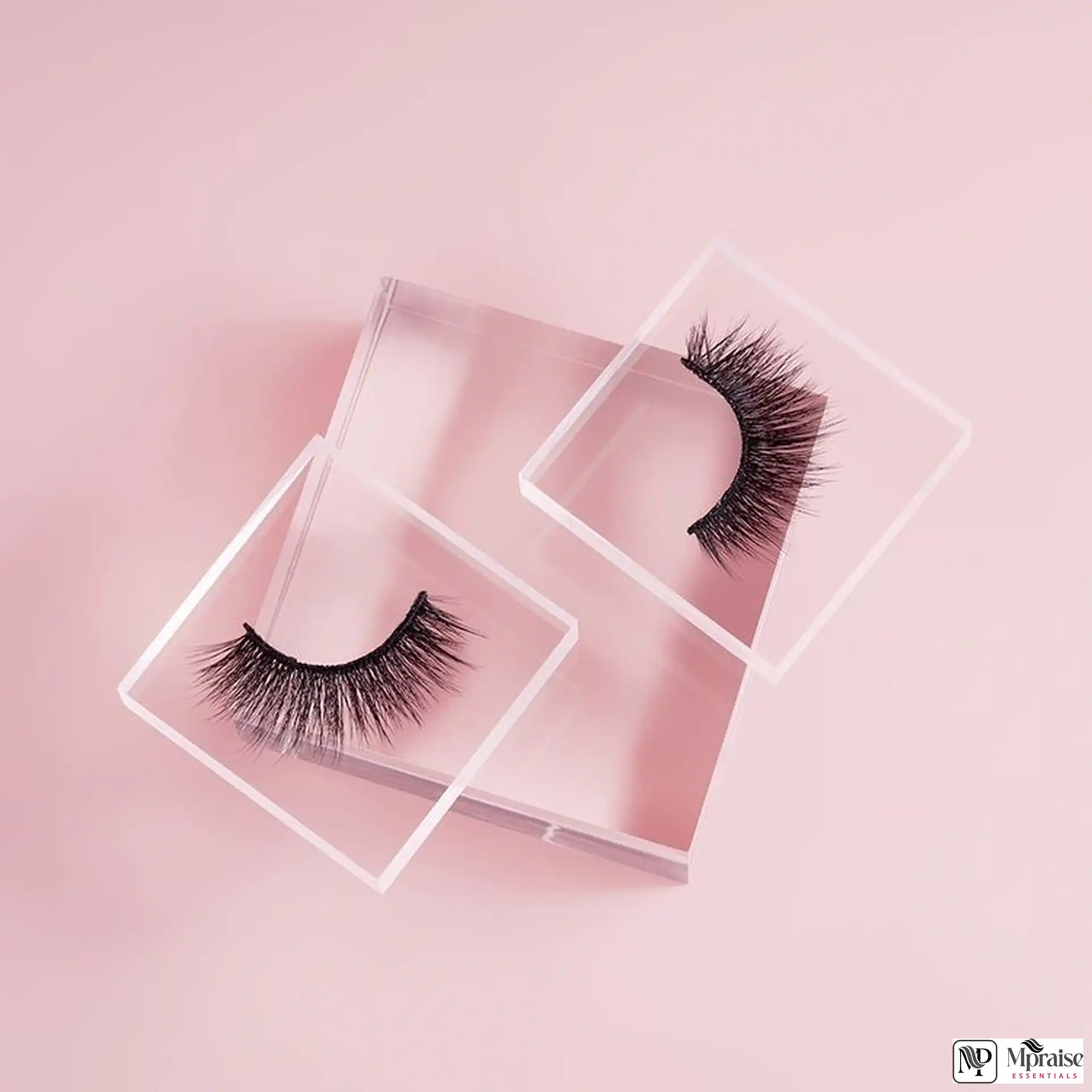 Strip lash extensions