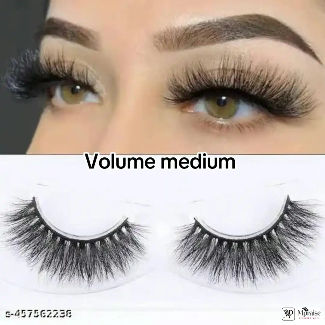 Strip lash extensions