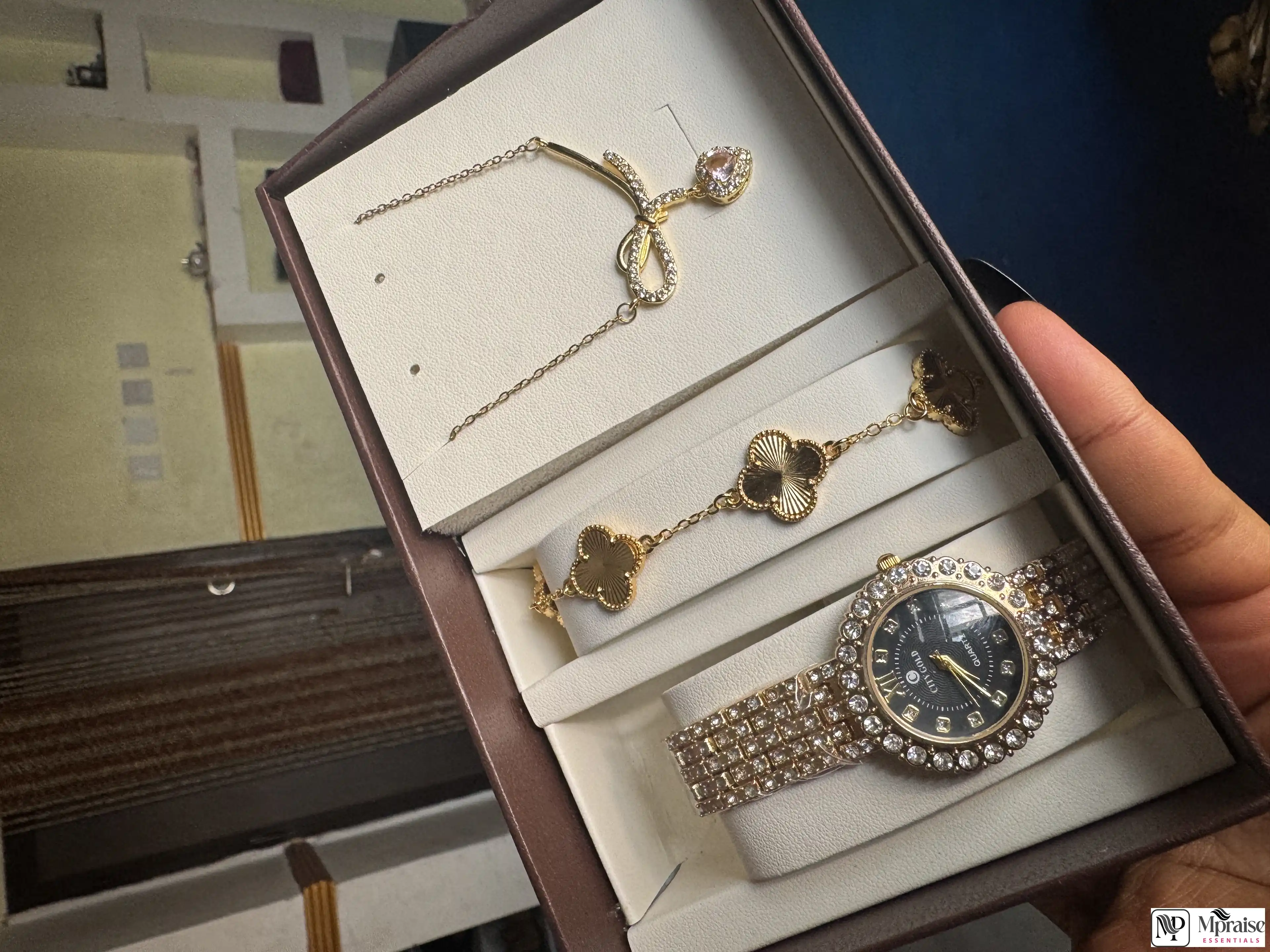 3in1 stainless steel set